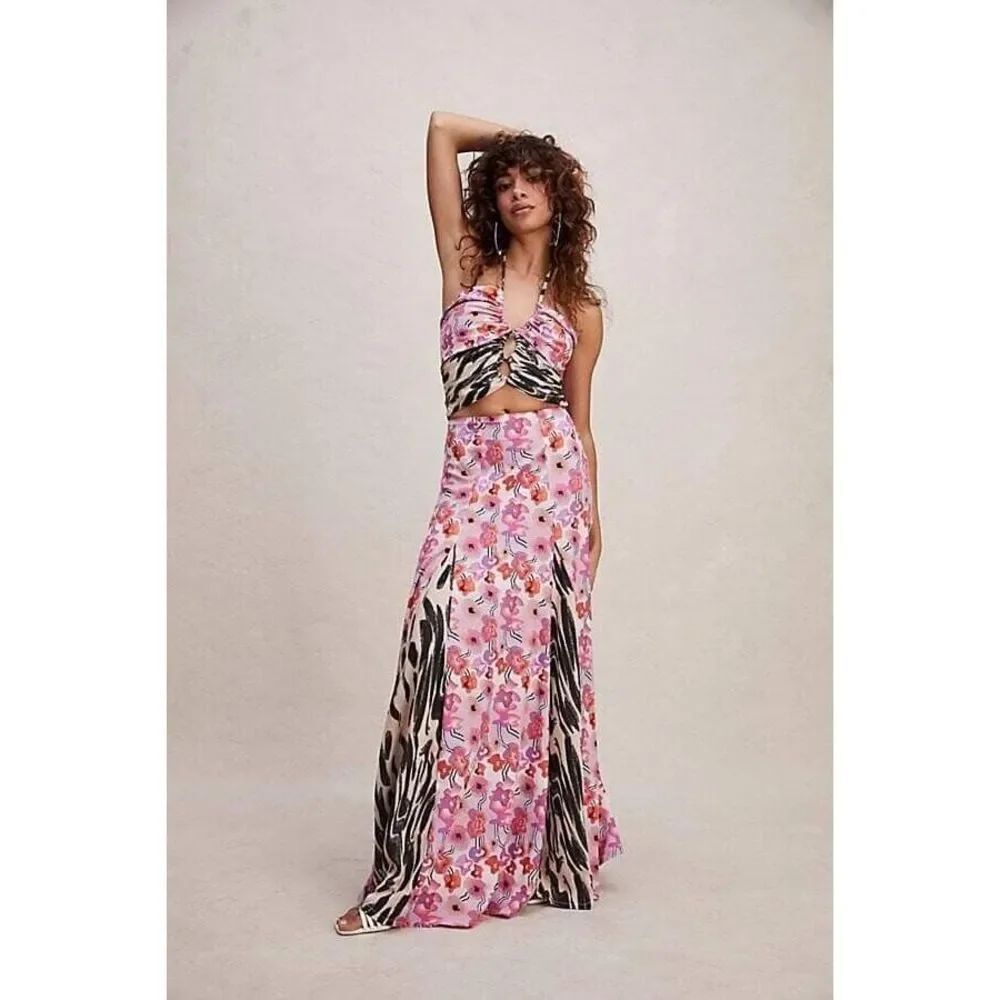 Free People Mandinga Iris Dress $515